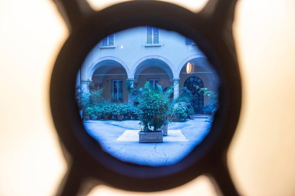 Ferienwohnung Appartament Casavintage Bologna Exterior foto